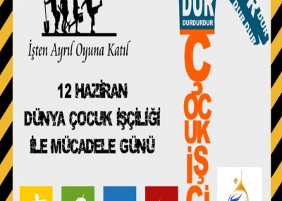 ÇOCUK İŞCİLİĞİ